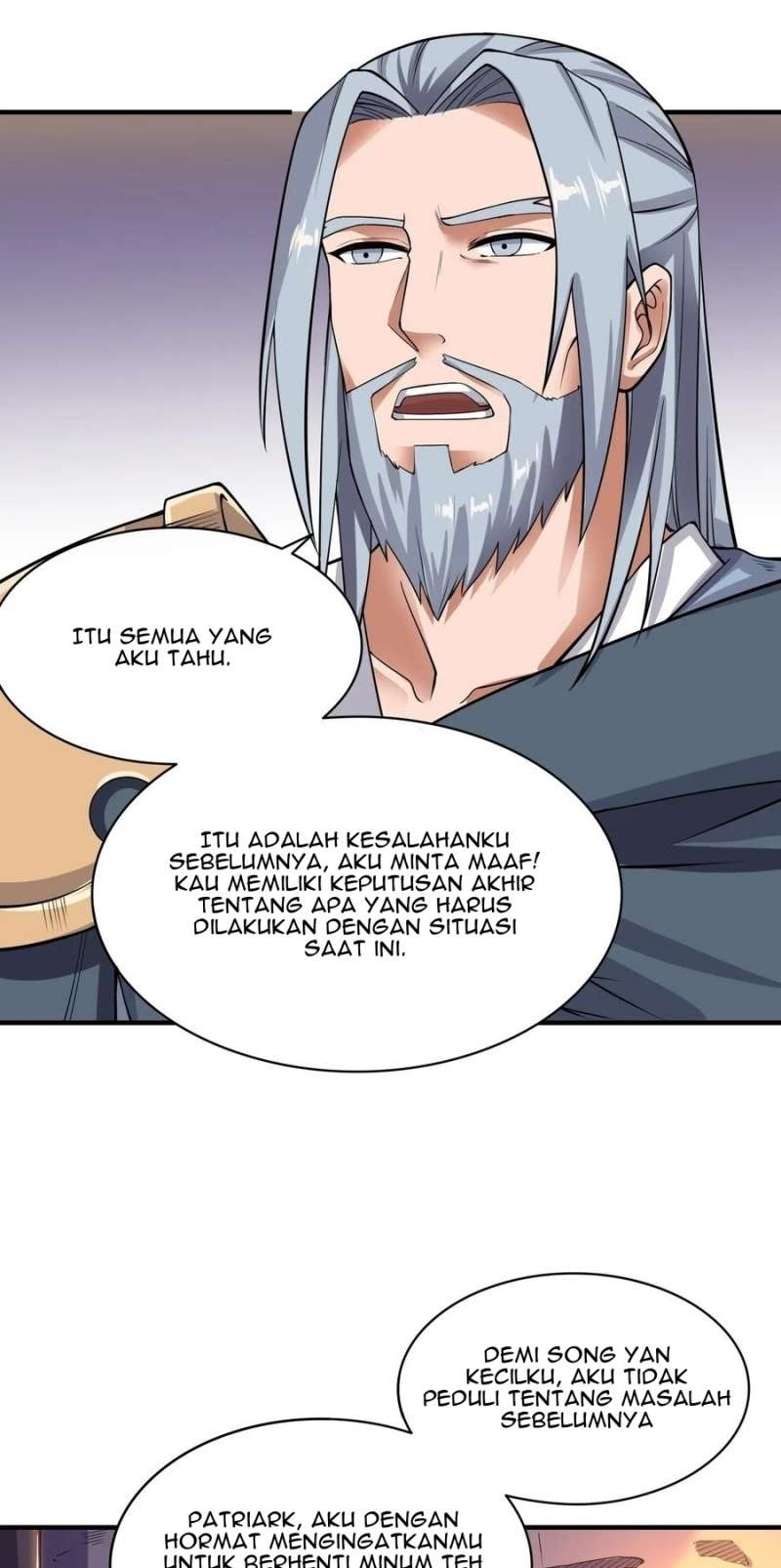 First Dragon (Yuanlong) Chapter 115 Gambar 21